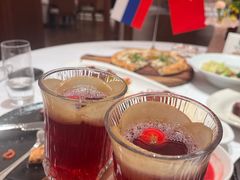 -马克西姆俄罗斯餐厅(通亚街店)