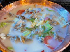 腊排骨火塘火锅（加铁板烧烤）-哈吱喂丽江火塘·牦牛火锅(五一街店)