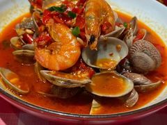 鲜虾花甲-辣小鲜·南昌大排档(船山路店)