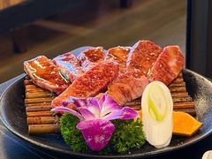 -银座苑烧肉酒场·烤活鳗(仙霞路店)