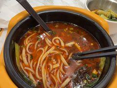 肉臊子杂酱刀削面-剪花娘子·陕西面馆(上海川沙百联店)