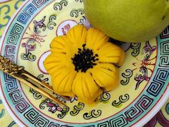 -宫事颐庭·老佛爷贵寿下午茶(颐和园店)