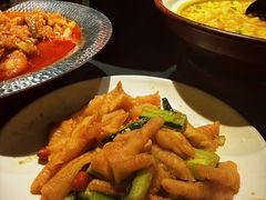 -辣尚瘾·烤鱼·新川菜(交大直营店)