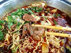 -蓉城西二道无名冒菜(西二道街店)
