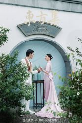 -香庭海婚纱摄影·威海旅拍(统一路店)