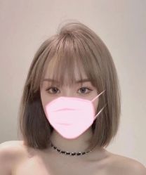 -COMO SALON 烫染可茉发型