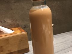 港式香滑冻奶茶-岭南真味·匠心粤菜(K11店)