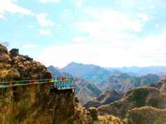 -十渡东湖港风景区