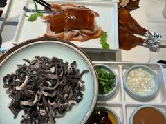 -北平楼·烤鸭·北京菜(牡丹园店)