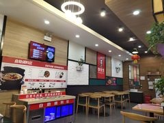 大堂-李先生牛肉面大王(成都东站西广场店)
