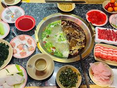 -蜀大侠火锅(森兰花园城店)