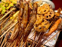 -周丹丹原味烧烤(香格里拉店)