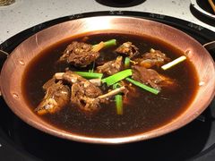 酱香羊蝎子-京韵胡同·酱香羊蝎子火锅涮肉(长寿路店)