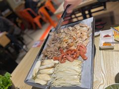 -韩国大金刚烤肉·料理(印象城店)