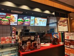 -汉堡王(上海缤谷一期店)