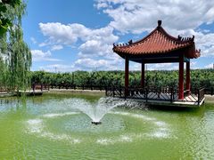 -河北村民俗体验园