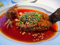 松鼠桂鱼-杭州柏悦酒店-悦轩中餐厅
