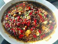 -姥家大锅台水库渔家
