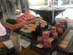 -湊湊火锅·茶憩(东城万达店)