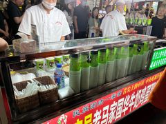 -清真老马家国华牛奶鸡蛋醪糟(正宁路店)