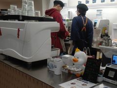 -Oasis coffee燕谷咖啡(公信店)