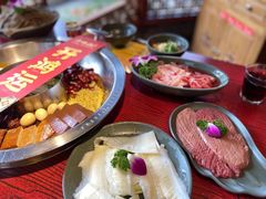 -谭鸭血老火锅(远大购物广场店)