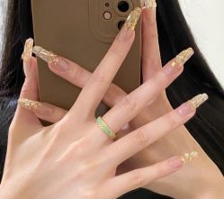 -1T·1M 日式美甲美睫