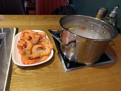 -苏格里岛自助海鲜烤肉火锅(集美万达店)