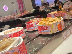 -龍歌自助小火锅(芝罘万达店)