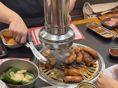 -炽城·烤肉名家(鸿达中央广场店)