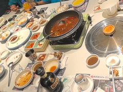 -韩香福烤肉庄园(文化西路店)