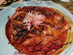 鸿运当头（鱼头）-车之谷·汽车文化主题餐厅(汽开店)