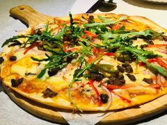 -春树下·树屋花房西餐厅(罍街AS1980店)