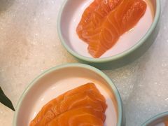 -川骄海鲜自助(王府井奥莱UP TOWN店原世界之花店)