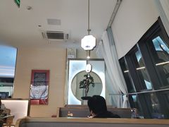 靠窗位-马家斑.鲜鱼火锅(松湖万科店)
