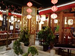 大堂-杨记隆府(时代天街店)