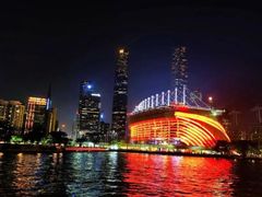 -珠江夜游西堤码头