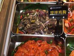 -韩厨烤肉火锅无限自助餐厅(潮流特区店)