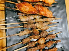 -食客烧烤(罗道庄店)
