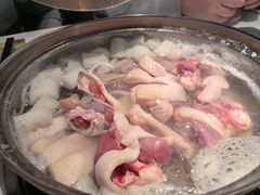 -烹然四季椰子鸡火锅(姚家园万象汇店)