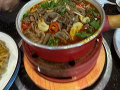 -王村姑老土炕莜面村(张北店)