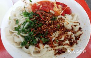 Three-Combination Hand-Caught Noodles