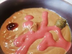 老爆三秘制麻酱小料-京门老爆三·铜锅涮肉 爆肚(望京店)