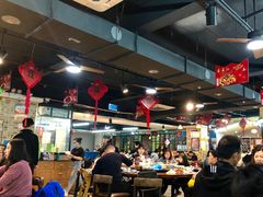 大堂-九龙奇迹海鲜大排档(万象城店)