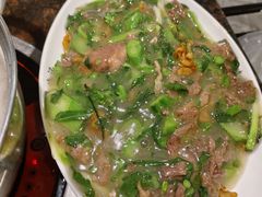 湿炒牛河-八合里牛肉火锅(新洲店)