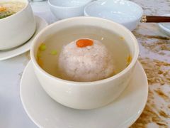 手剥咸蛋黄狮子头-永春园·扬州早茶·淮扬菜(漫乐城店)