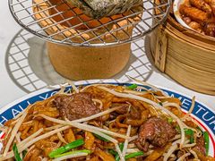 -喜势点·糖沙翁手工茶点·本地人茶居(永庆坊店)