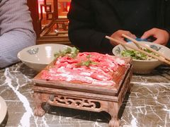 -渝大狮毛肚老火锅(遂宁万达店)