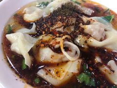 红油抄手-花市豌杂面(民生路店)