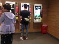 -麦当劳(武昌火车站店)